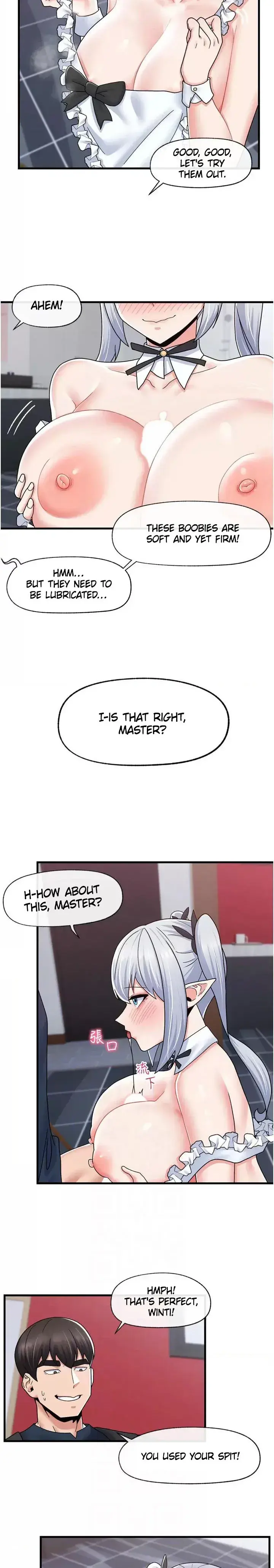 Absolute Hypnosis In Another World Chapter 57 - Page 9