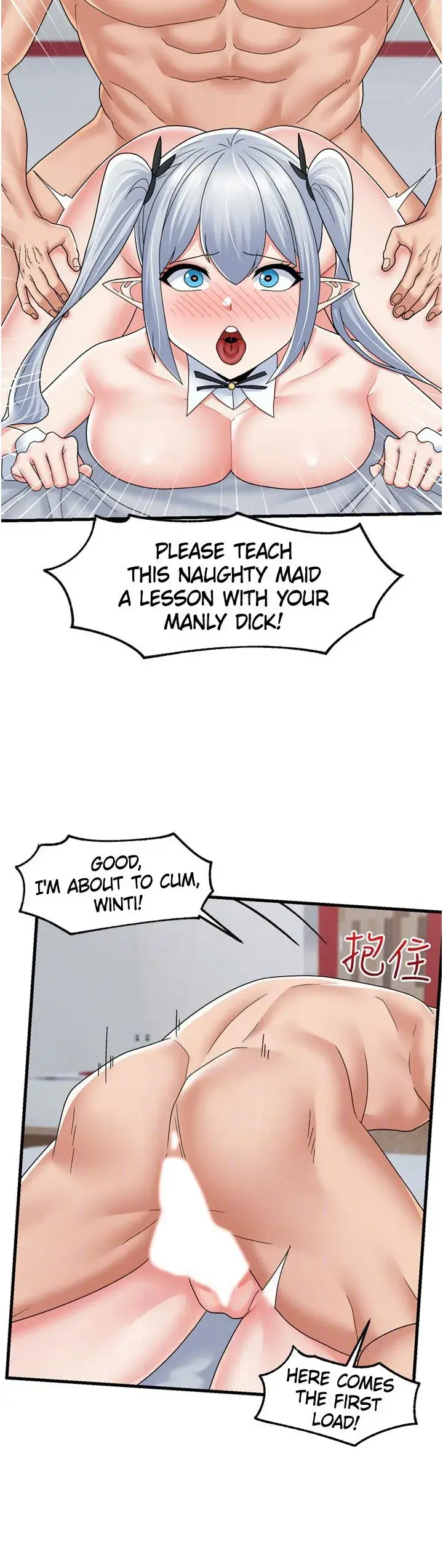 Absolute Hypnosis In Another World Chapter 58 - Page 14
