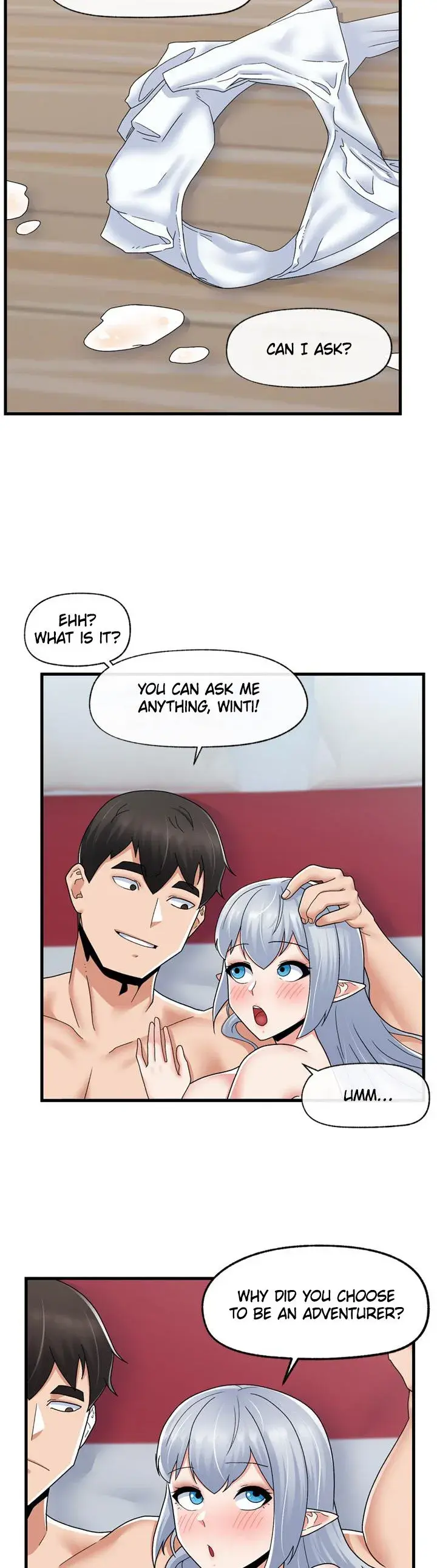 Absolute Hypnosis In Another World Chapter 58 - Page 28