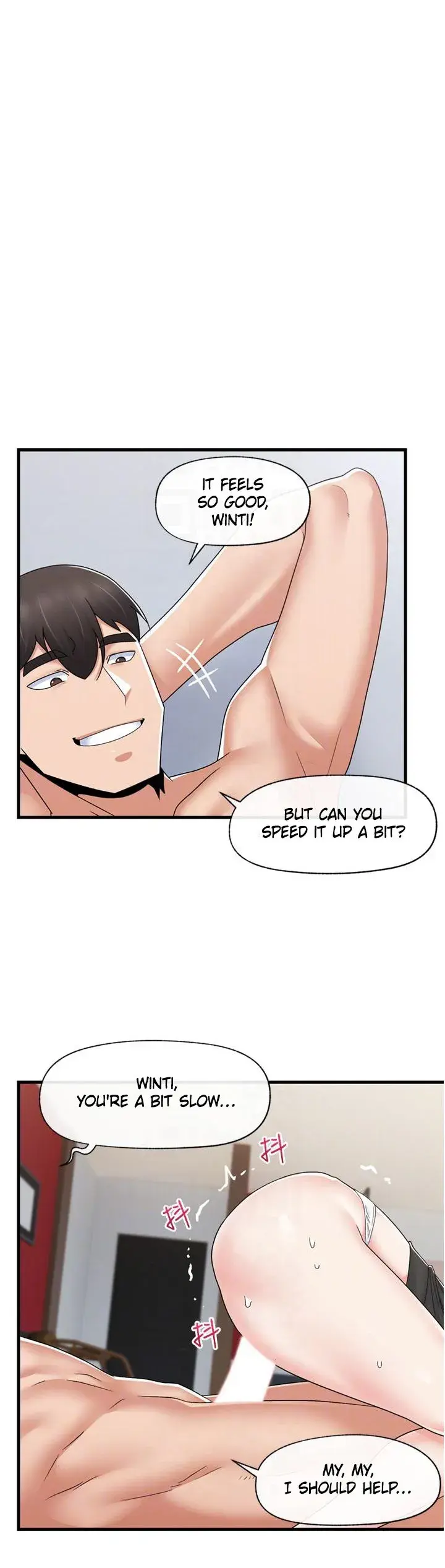 Absolute Hypnosis In Another World Chapter 58 - Page 8