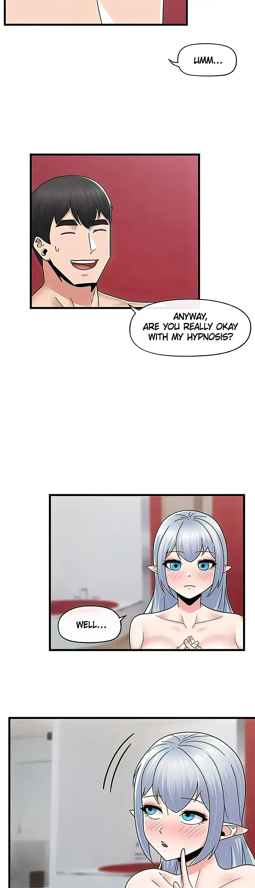 Absolute Hypnosis In Another World Chapter 59 - Page 13