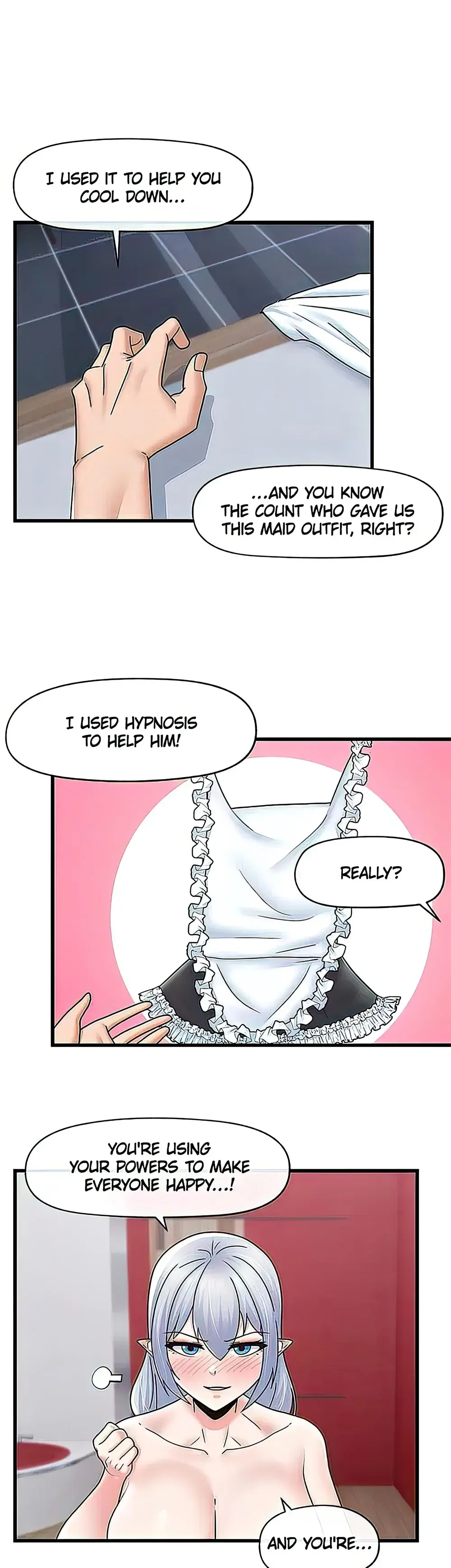 Absolute Hypnosis In Another World Chapter 59 - Page 15