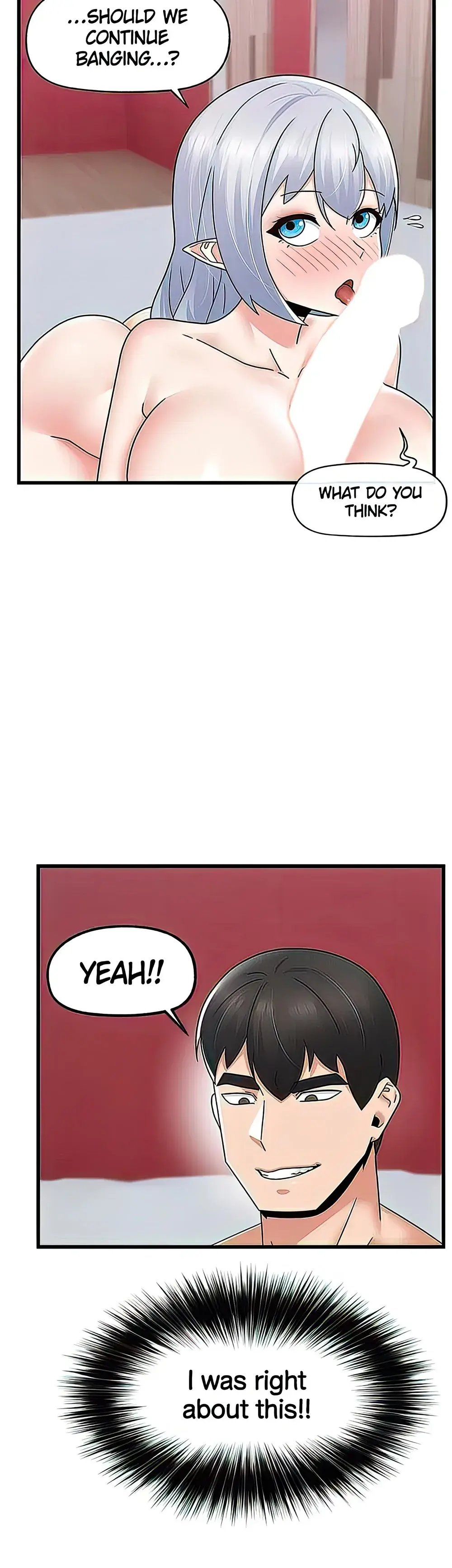 Absolute Hypnosis In Another World Chapter 59 - Page 21
