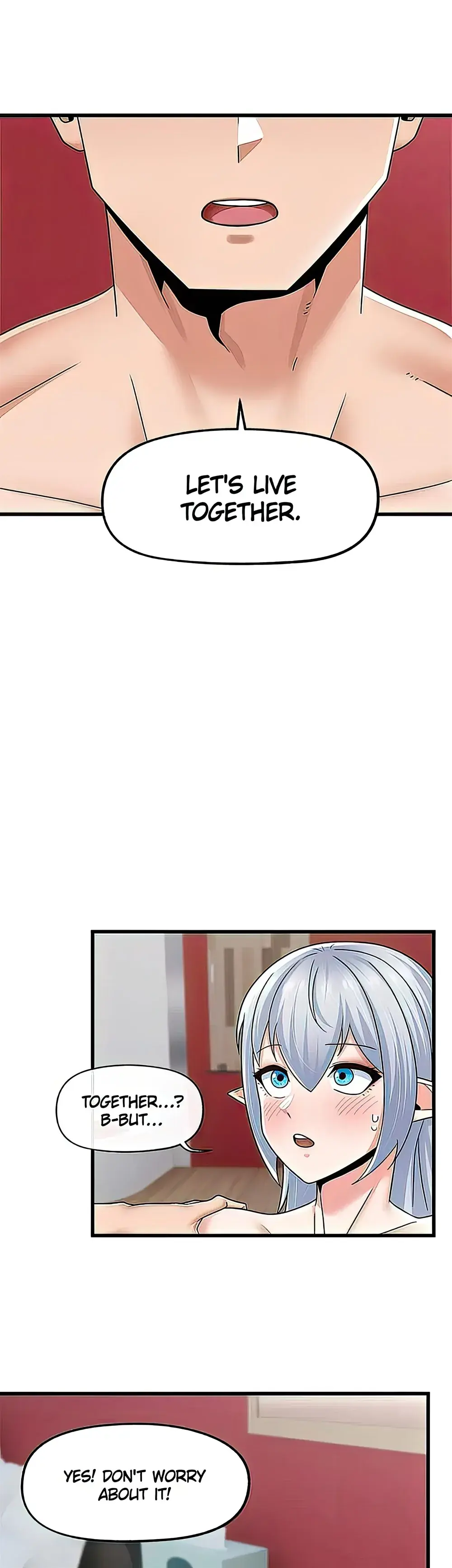 Absolute Hypnosis In Another World Chapter 59 - Page 9