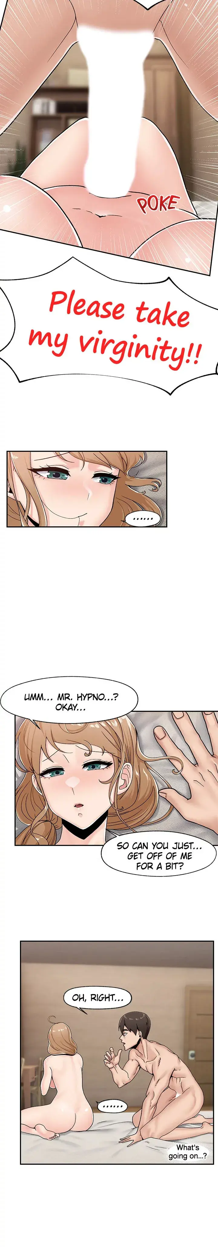 Absolute Hypnosis In Another World Chapter 6 - Page 12