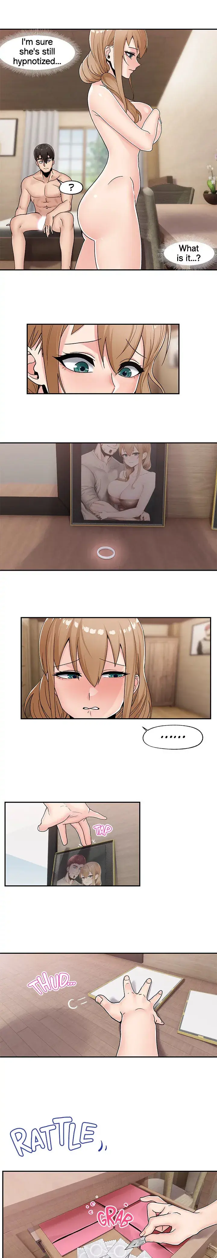 Absolute Hypnosis In Another World Chapter 6 - Page 13