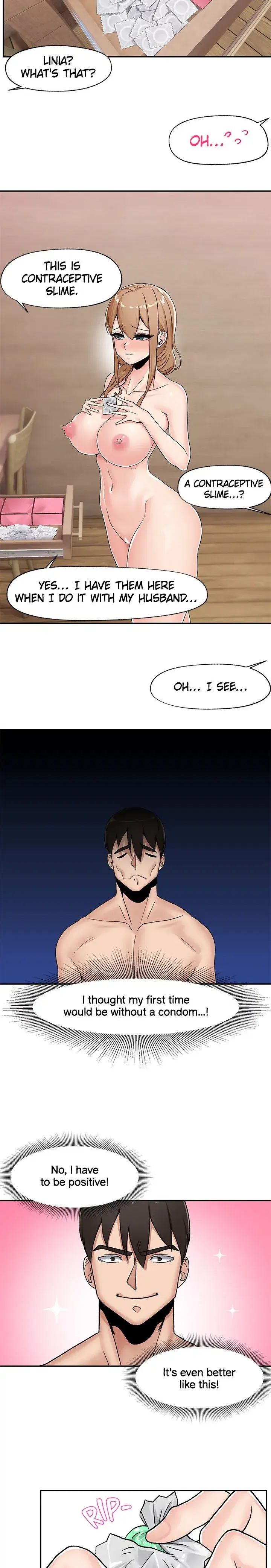 Absolute Hypnosis In Another World Chapter 6 - Page 14