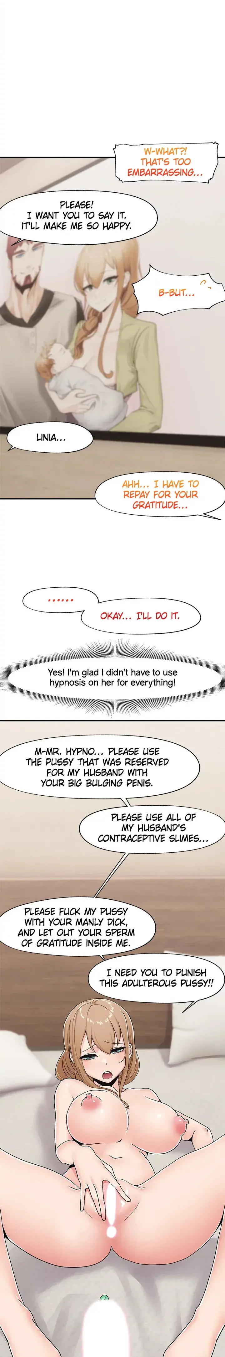 Absolute Hypnosis In Another World Chapter 6 - Page 17