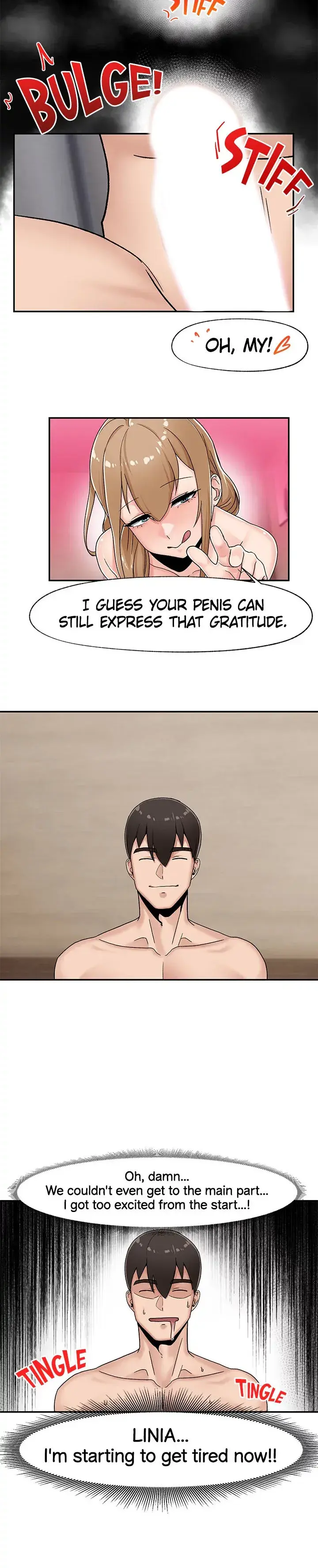 Absolute Hypnosis In Another World Chapter 6 - Page 3