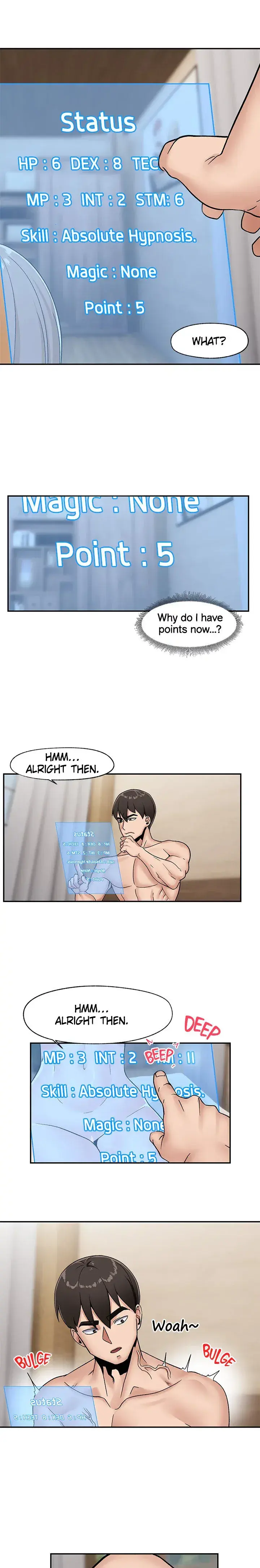 Absolute Hypnosis In Another World Chapter 6 - Page 7