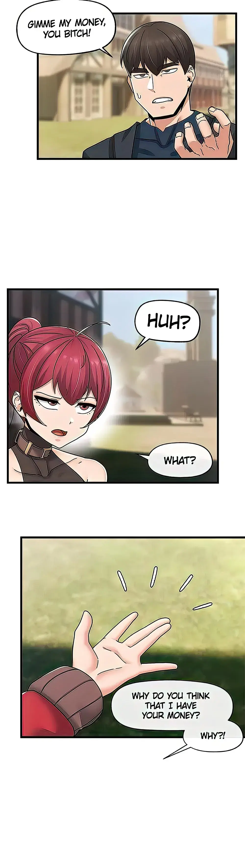 Absolute Hypnosis In Another World Chapter 60 - Page 10