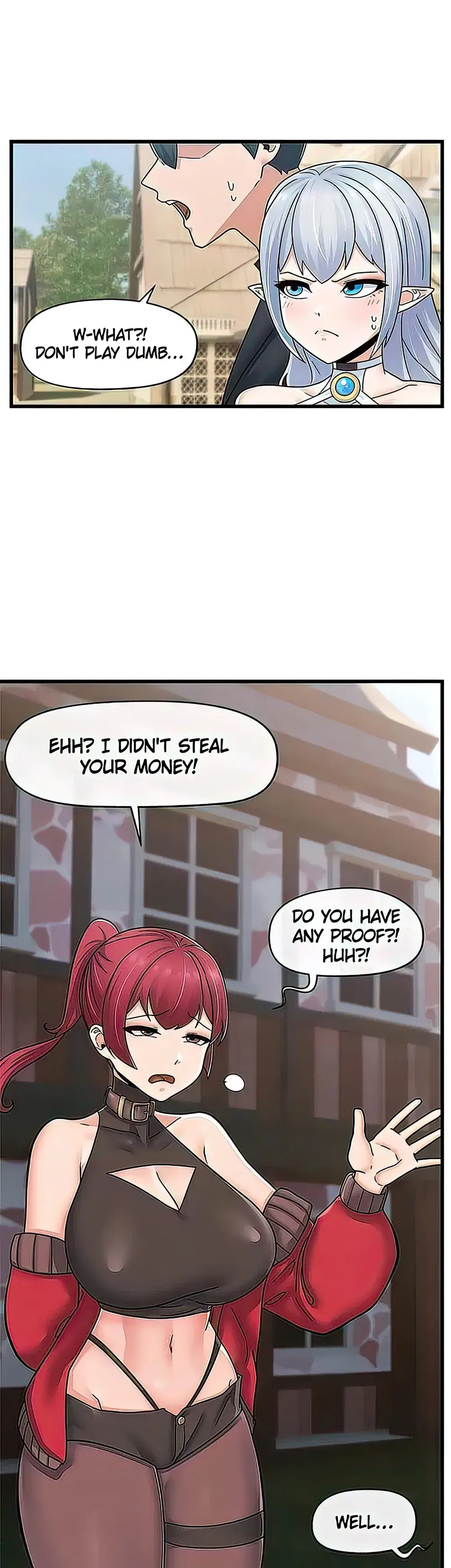 Absolute Hypnosis In Another World Chapter 60 - Page 11