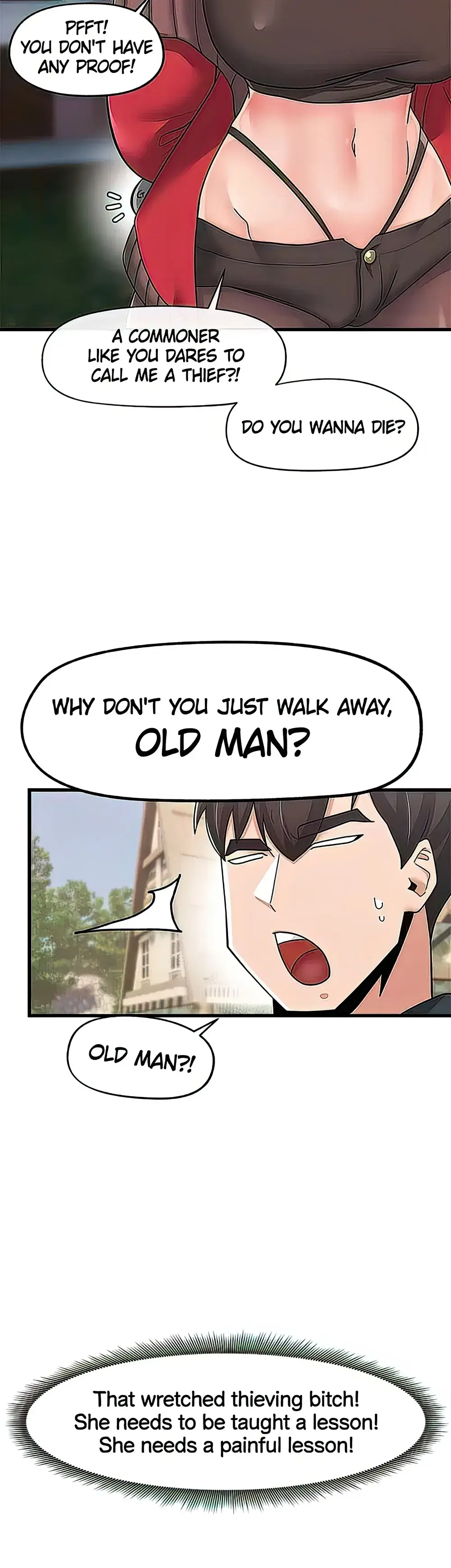 Absolute Hypnosis In Another World Chapter 60 - Page 13