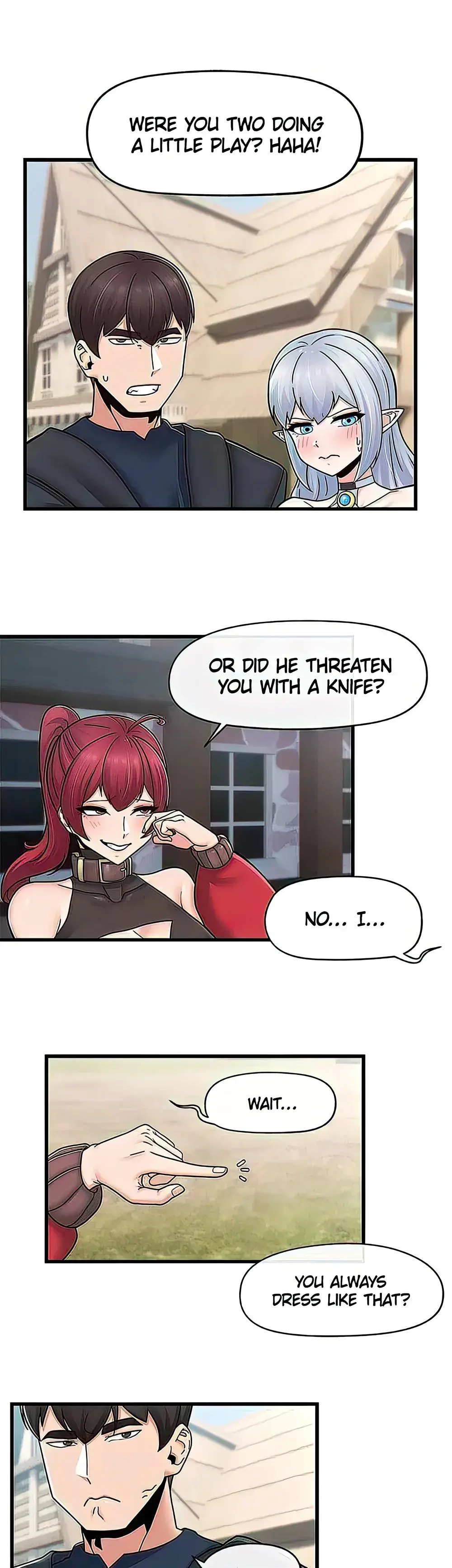 Absolute Hypnosis In Another World Chapter 60 - Page 19