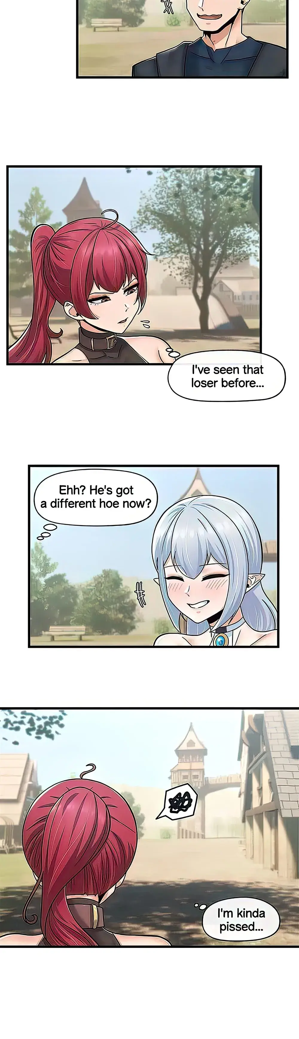 Absolute Hypnosis In Another World Chapter 60 - Page 2