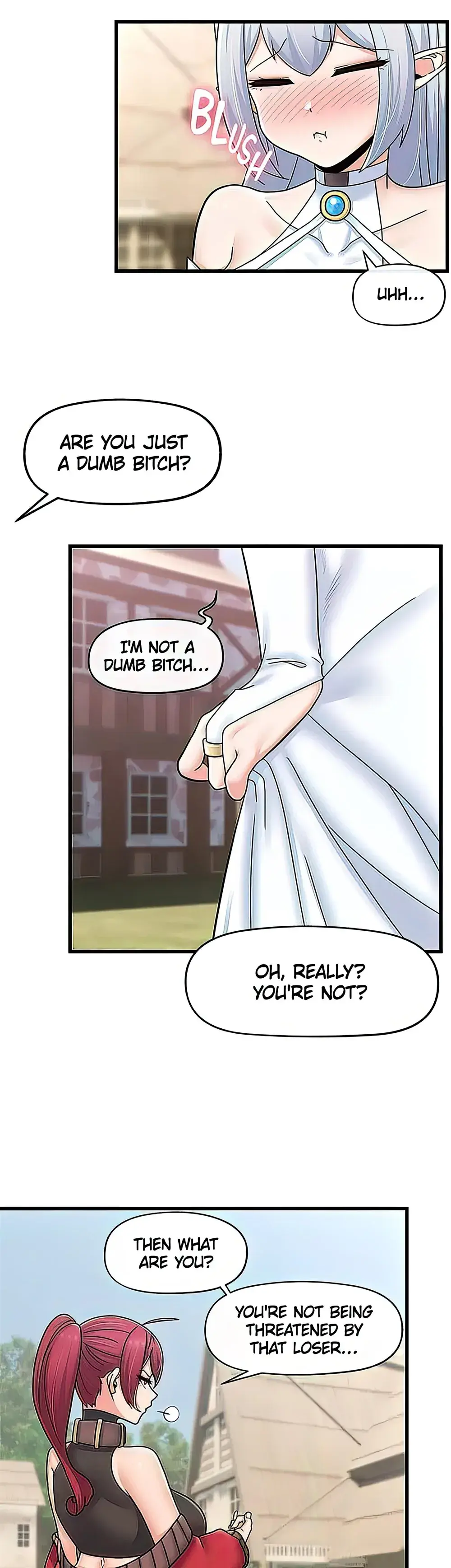 Absolute Hypnosis In Another World Chapter 60 - Page 21