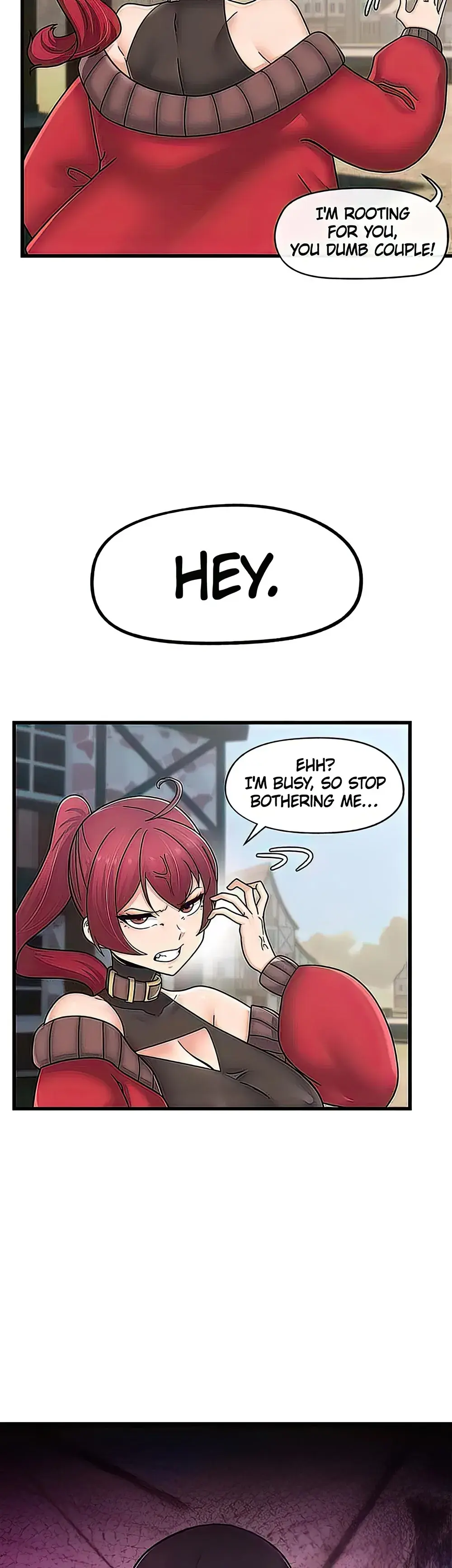 Absolute Hypnosis In Another World Chapter 60 - Page 28