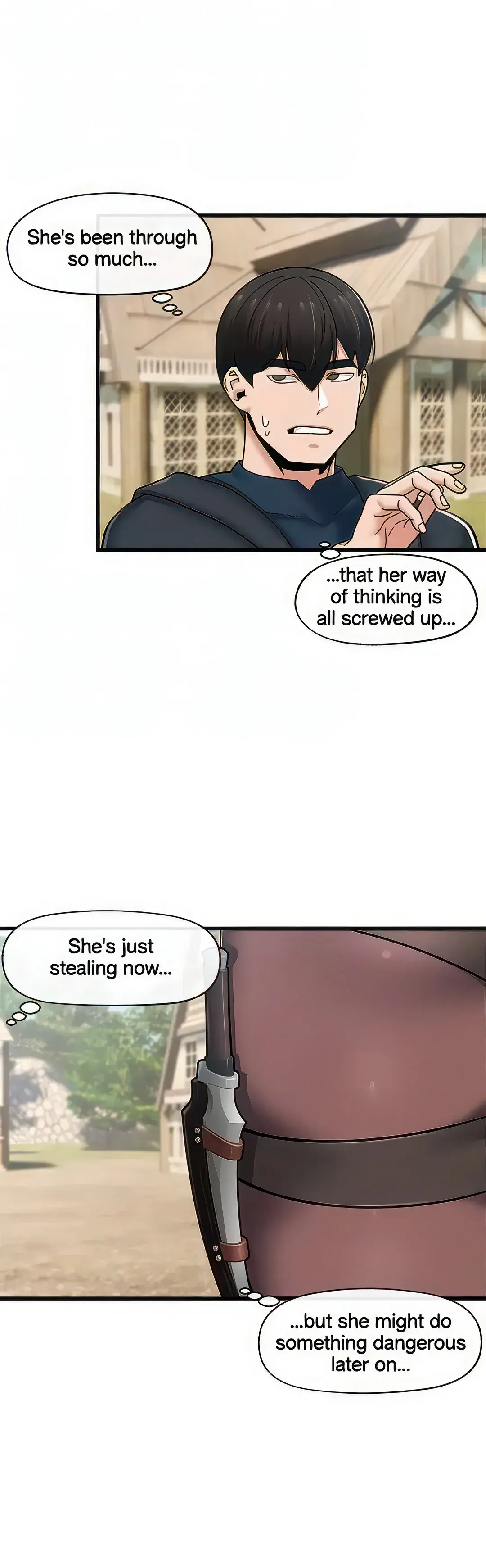 Absolute Hypnosis In Another World Chapter 61 - Page 13