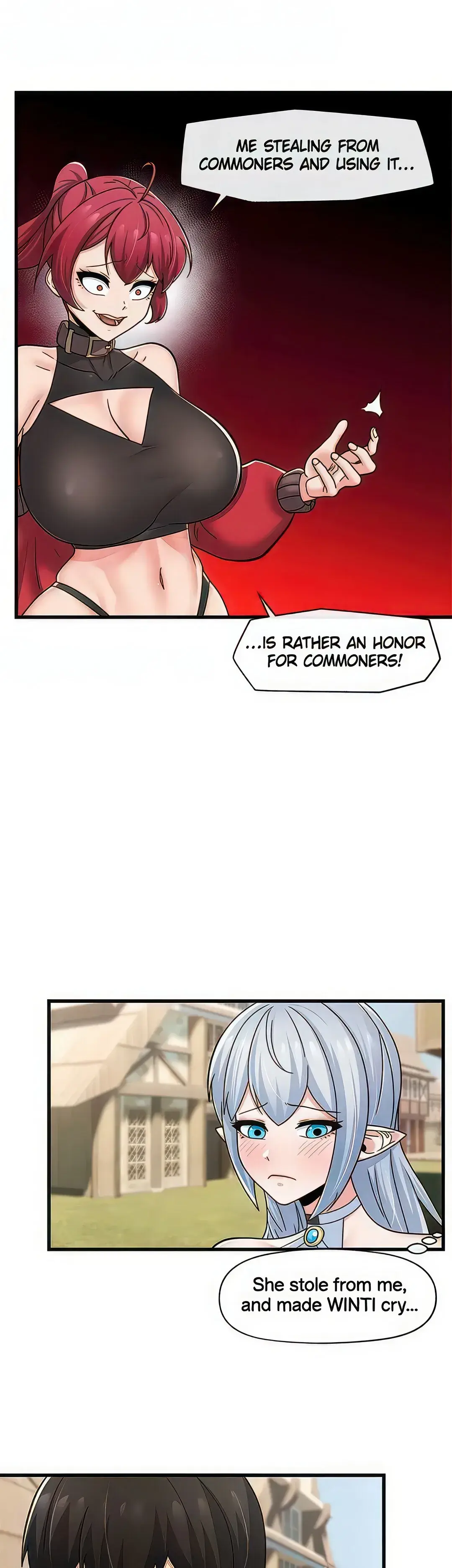 Absolute Hypnosis In Another World Chapter 61 - Page 14