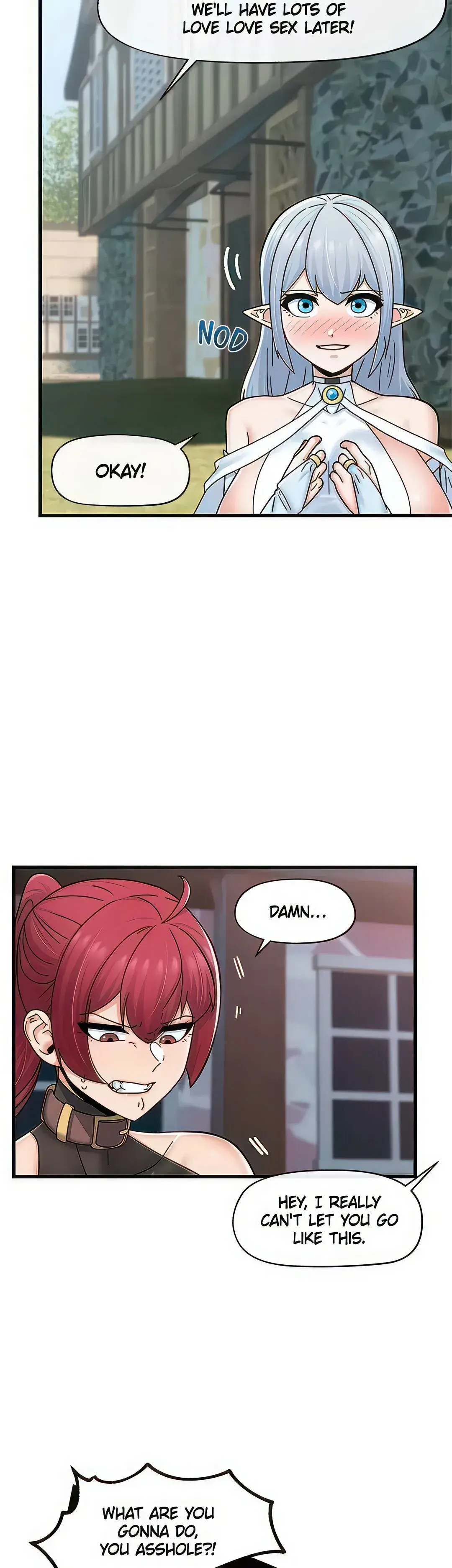 Absolute Hypnosis In Another World Chapter 61 - Page 25