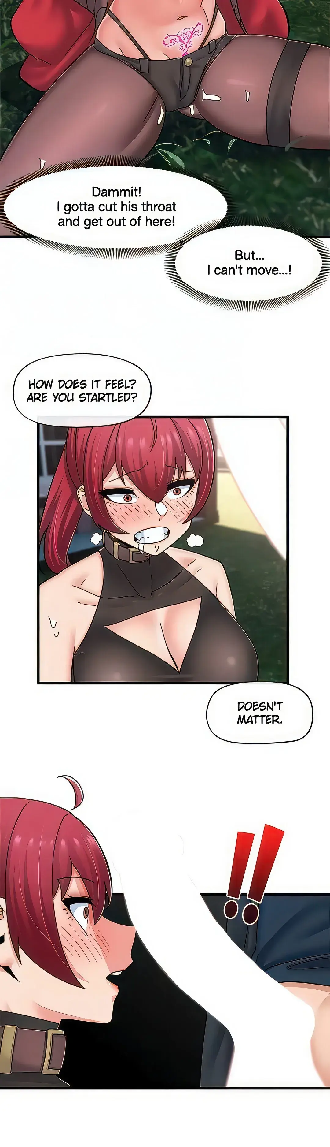 Absolute Hypnosis In Another World Chapter 61 - Page 32