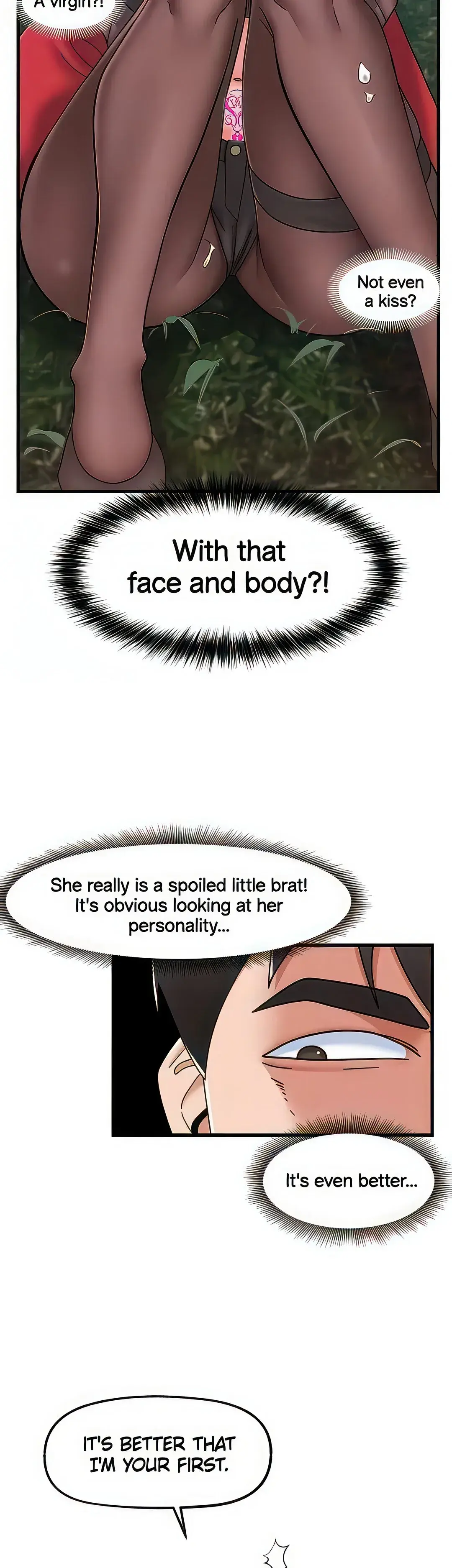 Absolute Hypnosis In Another World Chapter 61 - Page 36
