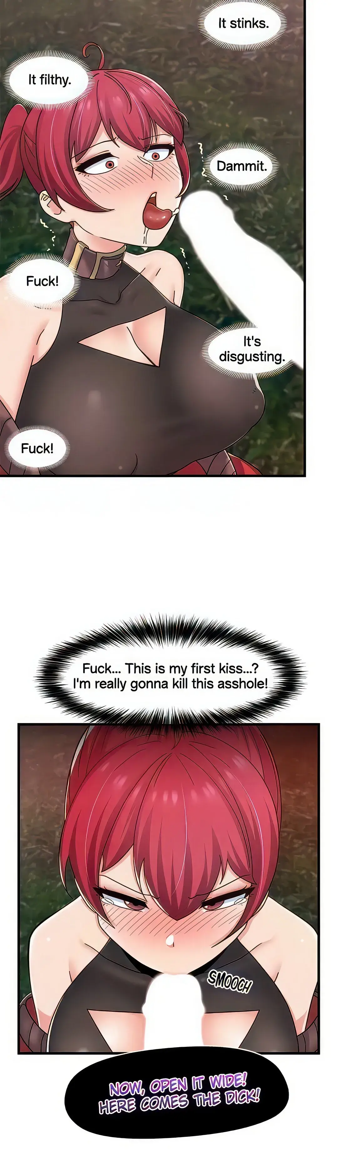 Absolute Hypnosis In Another World Chapter 61 - Page 40