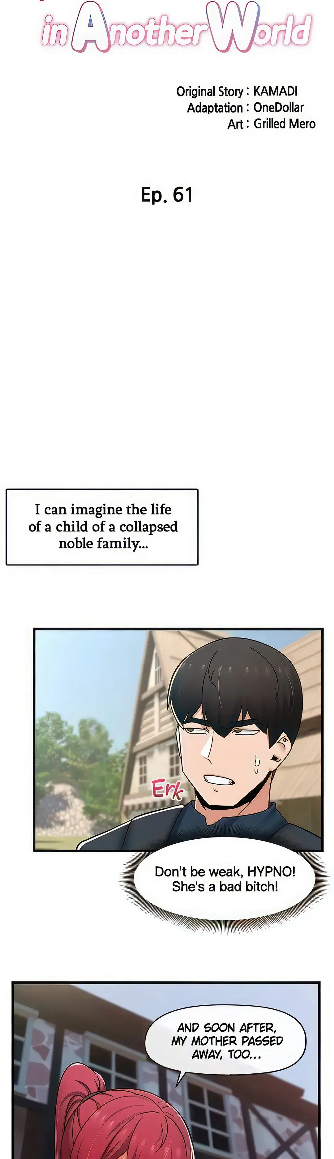 Absolute Hypnosis In Another World Chapter 61 - Page 7