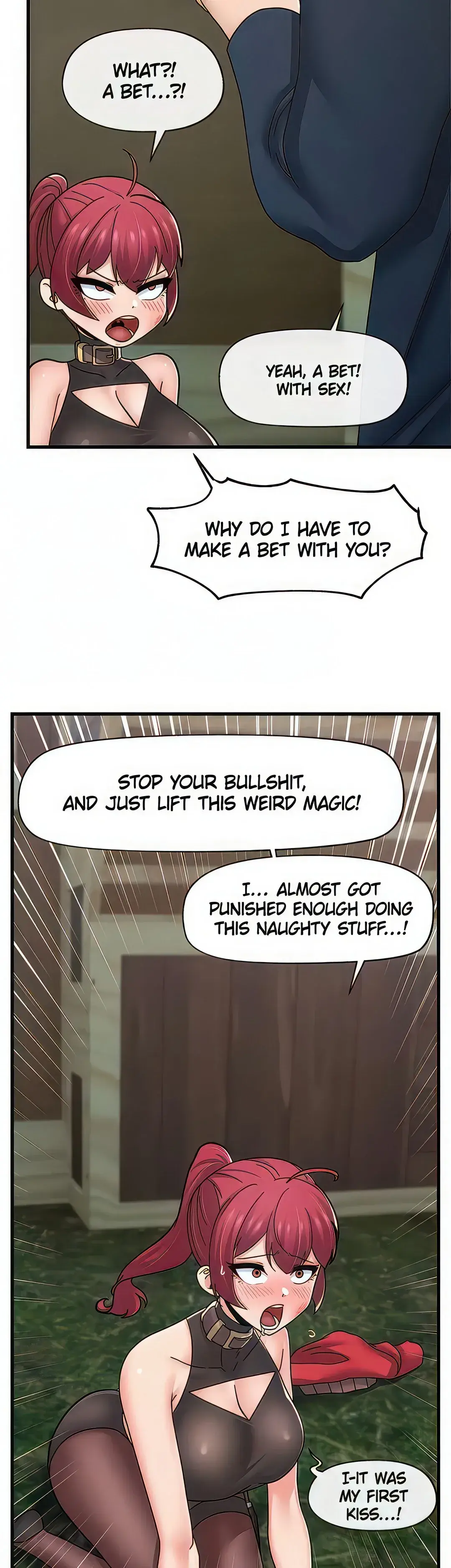 Absolute Hypnosis In Another World Chapter 62 - Page 32