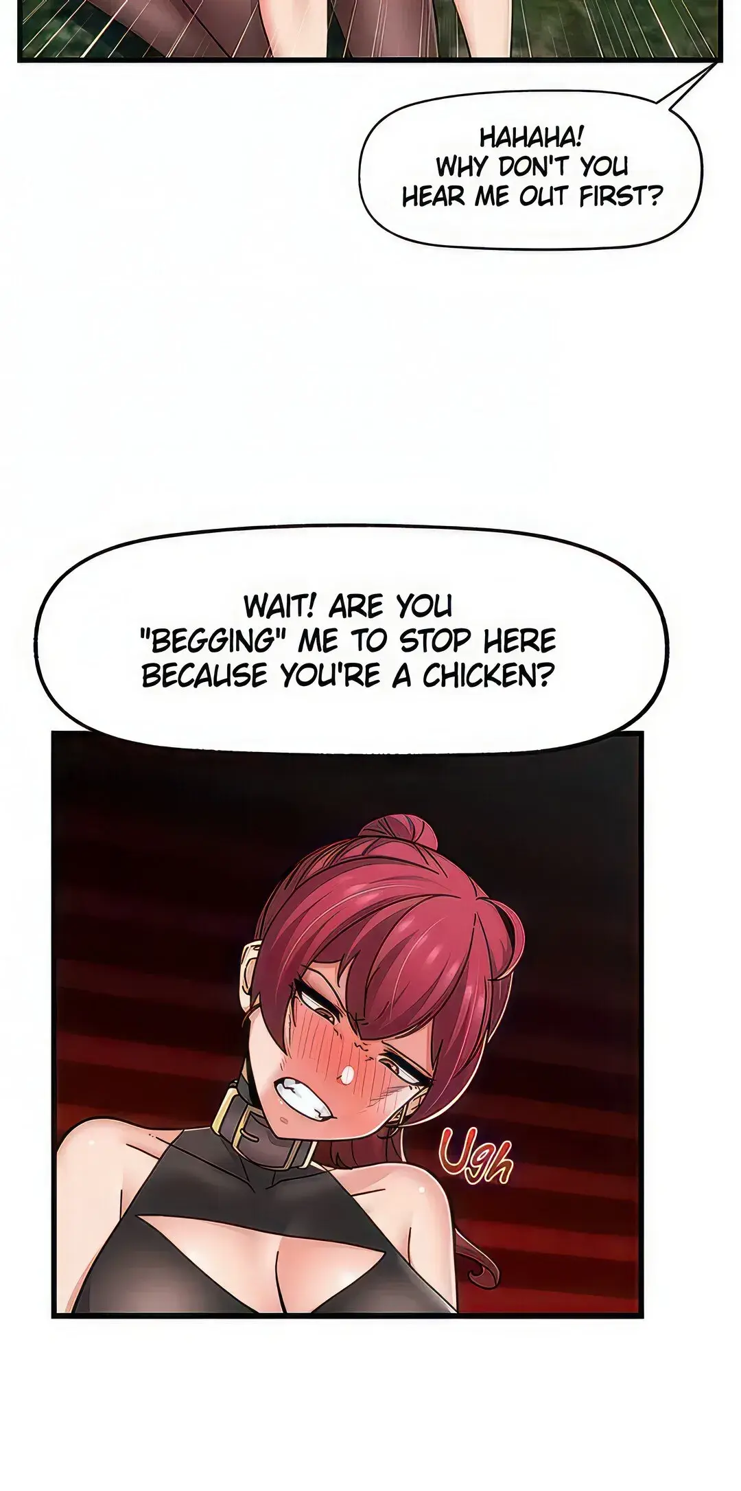Absolute Hypnosis In Another World Chapter 62 - Page 33