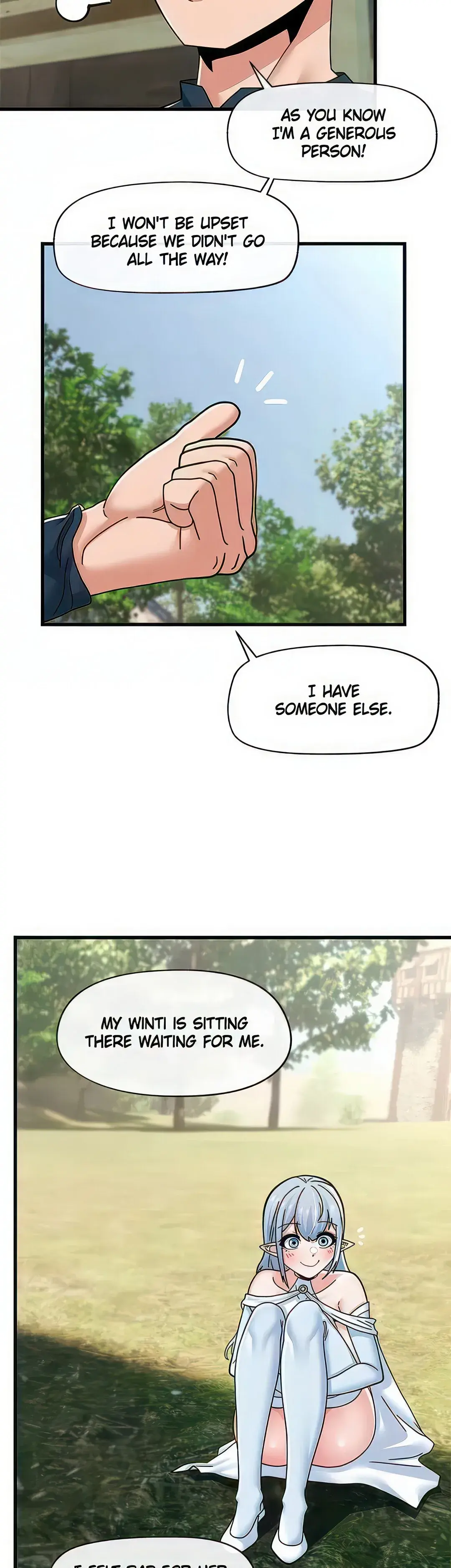 Absolute Hypnosis In Another World Chapter 62 - Page 35