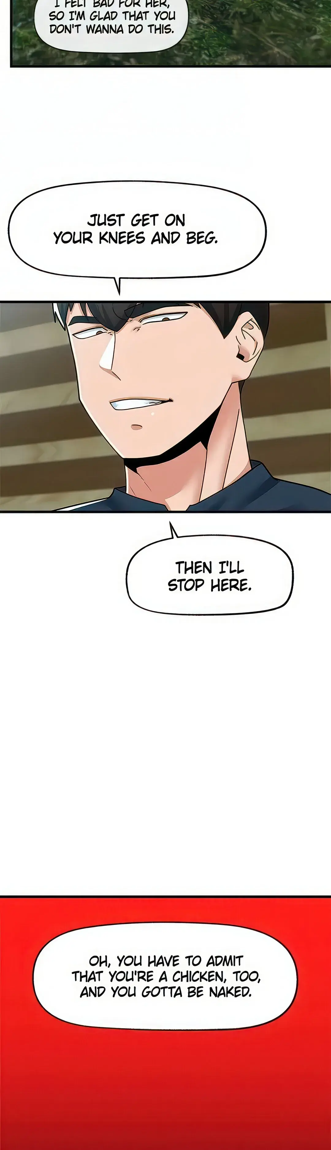Absolute Hypnosis In Another World Chapter 62 - Page 36