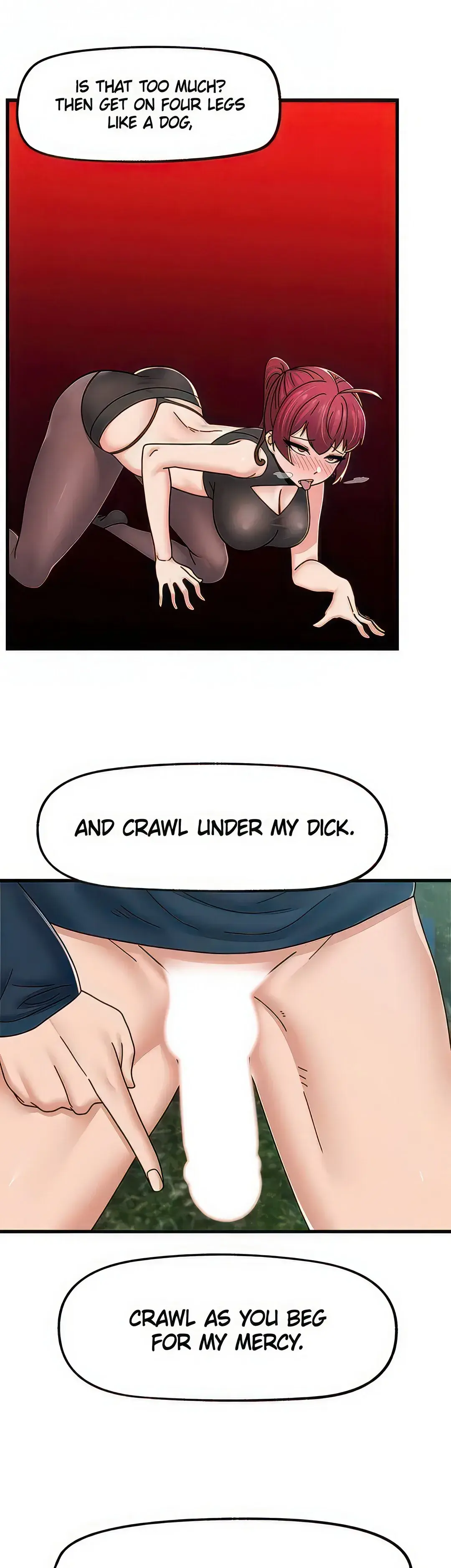 Absolute Hypnosis In Another World Chapter 62 - Page 38