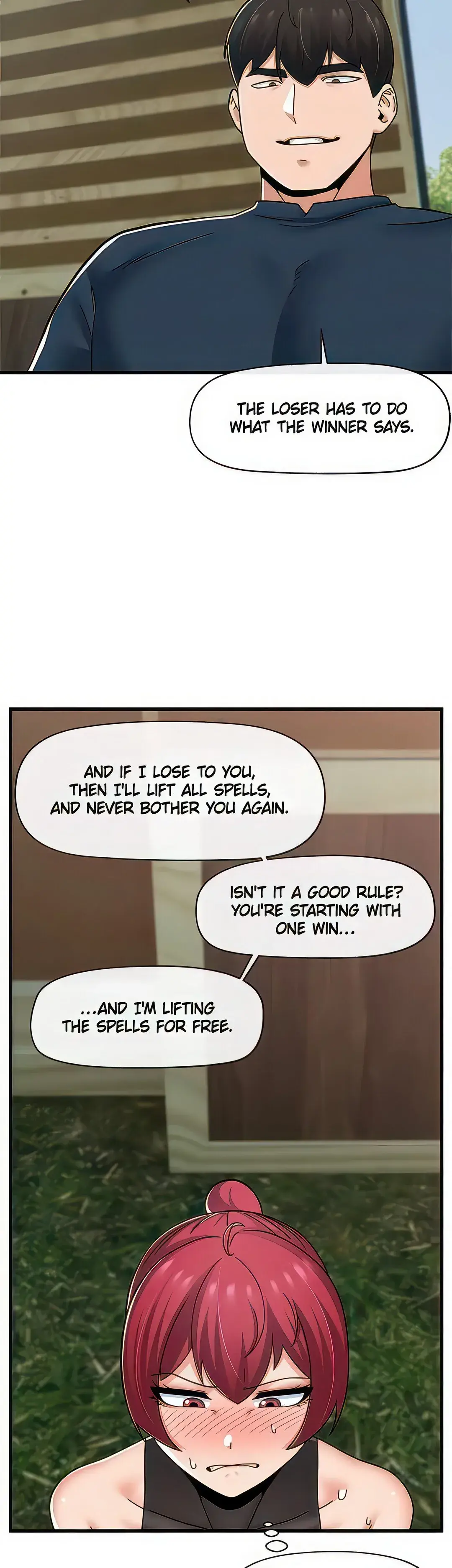 Absolute Hypnosis In Another World Chapter 62 - Page 43