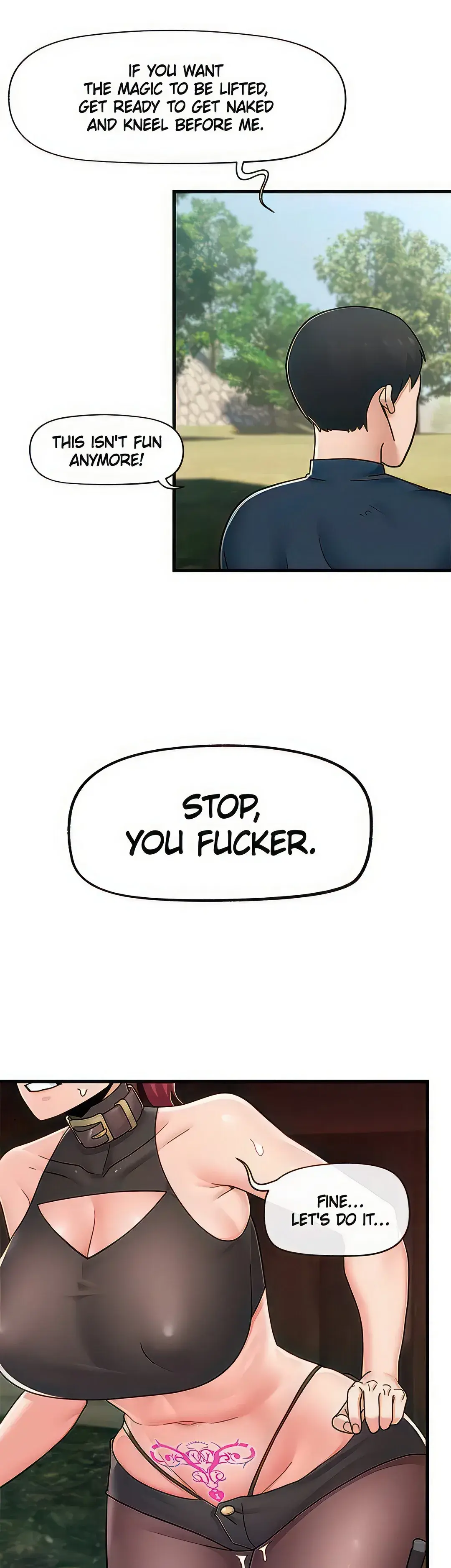 Absolute Hypnosis In Another World Chapter 62 - Page 46