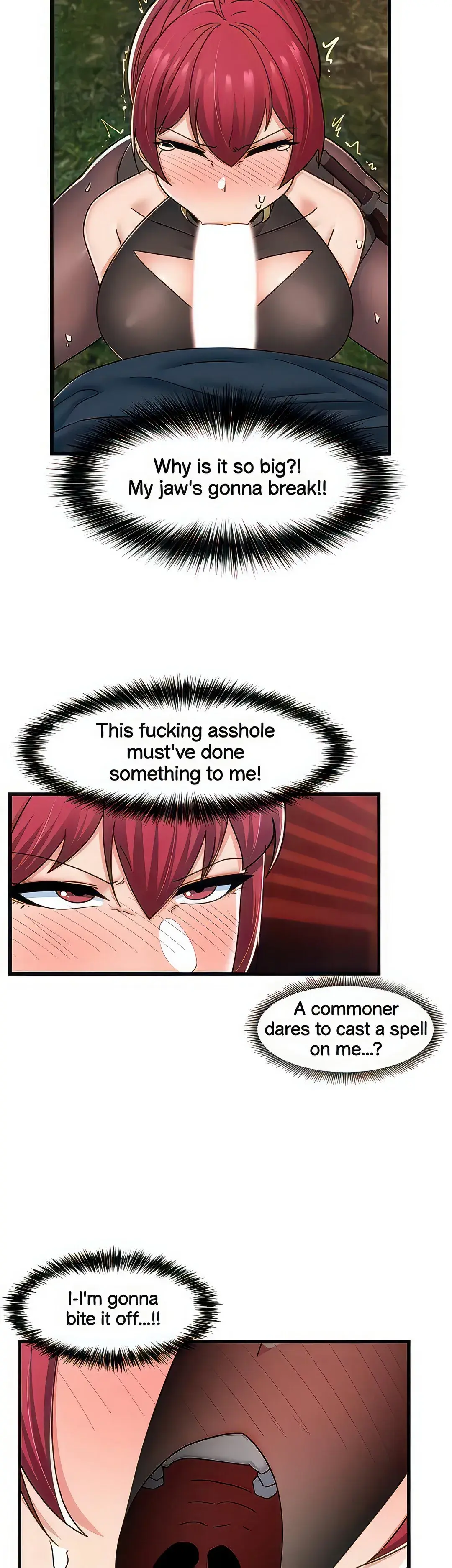 Absolute Hypnosis In Another World Chapter 62 - Page 9