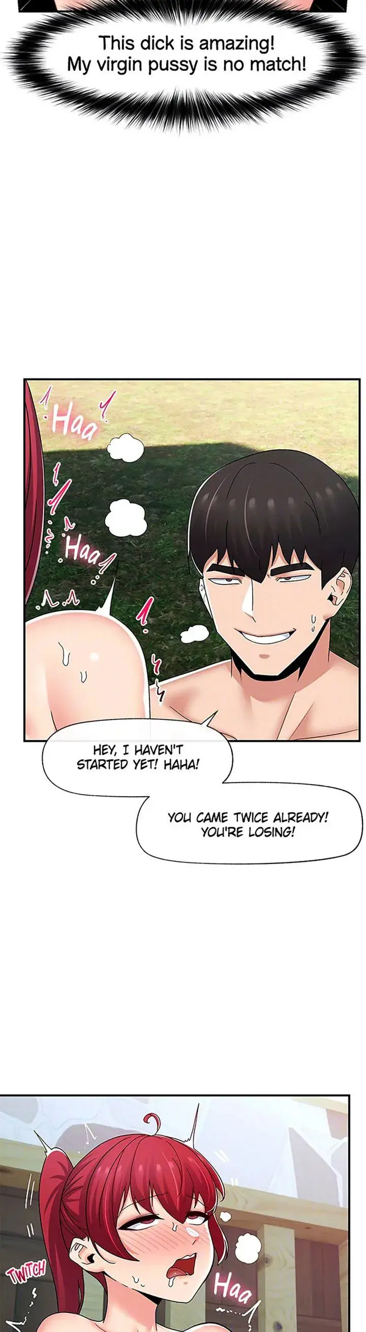 Absolute Hypnosis In Another World Chapter 63 - Page 27