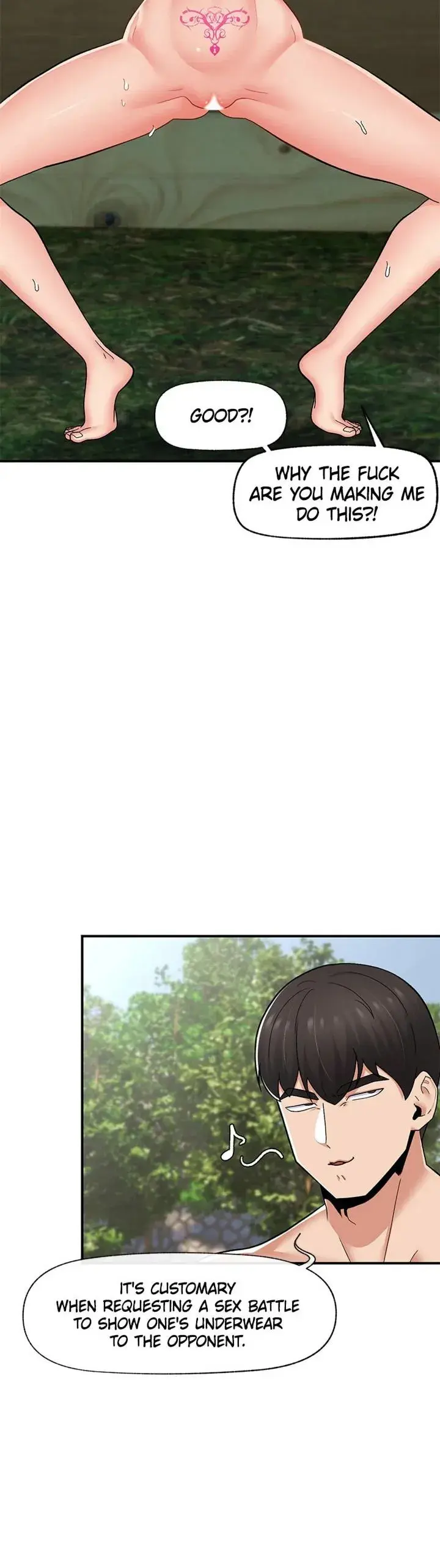 Absolute Hypnosis In Another World Chapter 63 - Page 3
