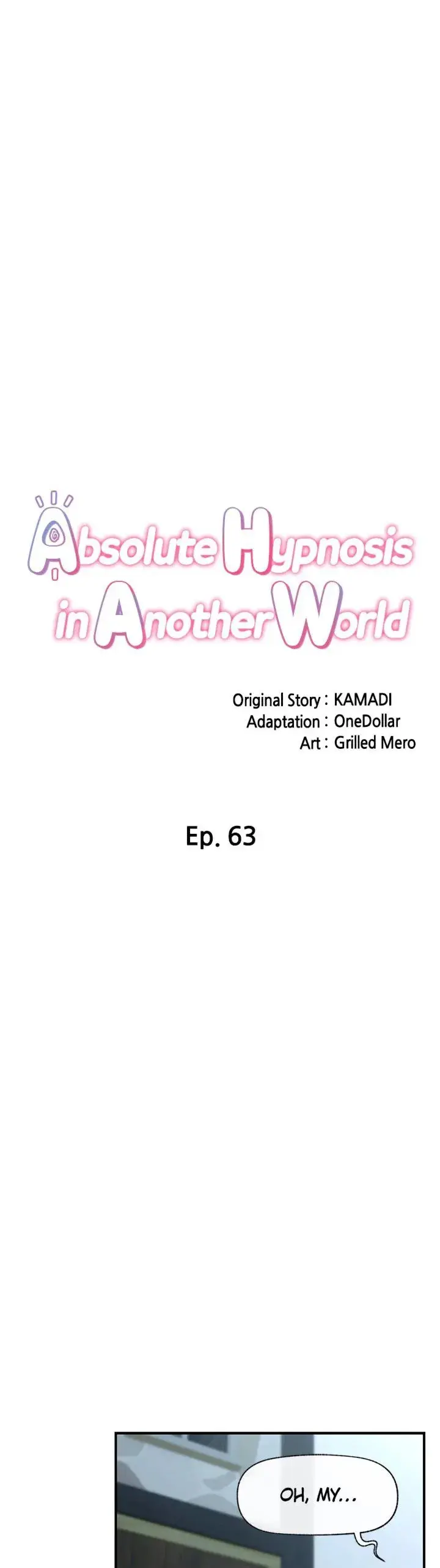 Absolute Hypnosis In Another World Chapter 63 - Page 7