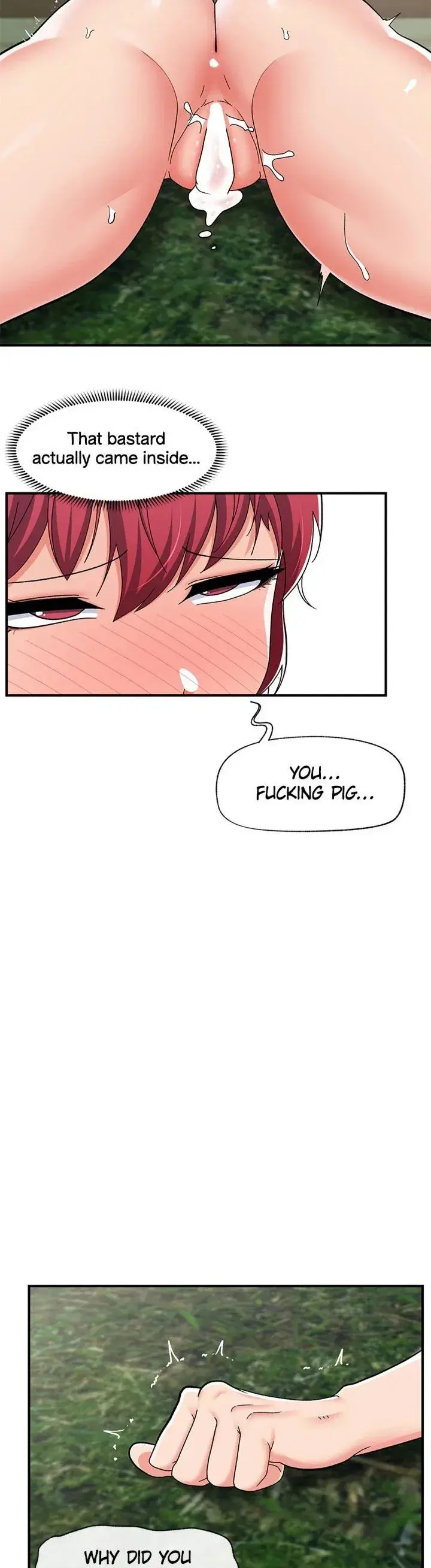 Absolute Hypnosis In Another World Chapter 64 - Page 28