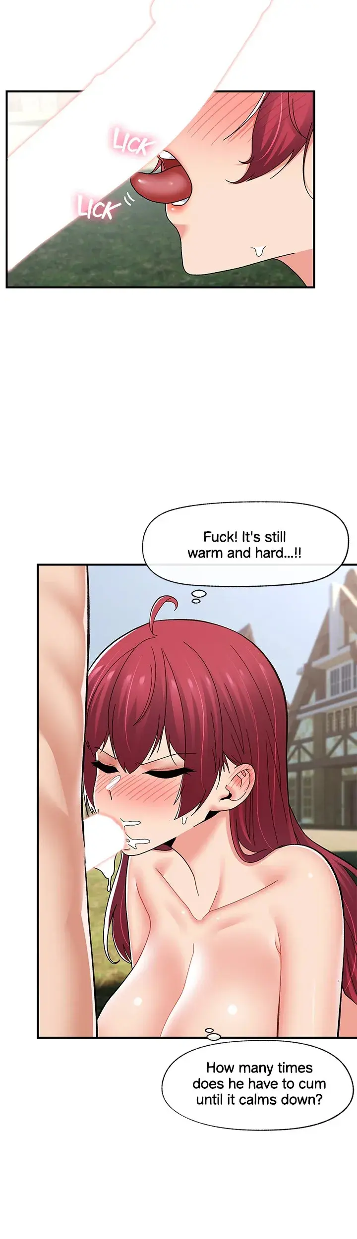Absolute Hypnosis In Another World Chapter 66 - Page 39