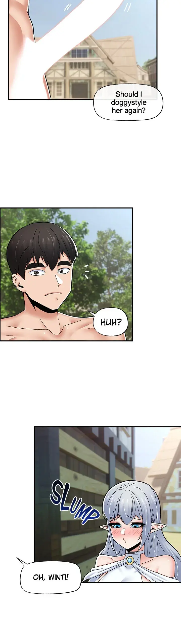 Absolute Hypnosis In Another World Chapter 66 - Page 49