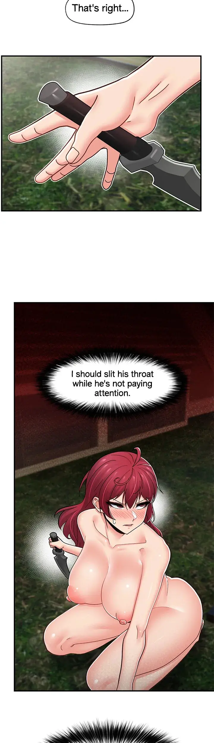 Absolute Hypnosis In Another World Chapter 66 - Page 54