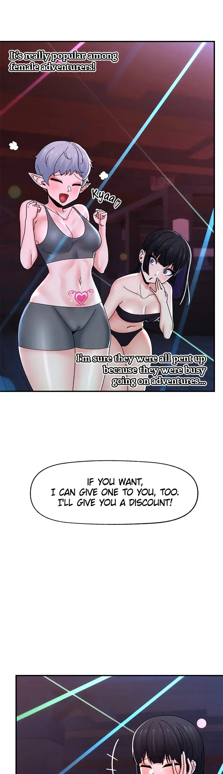 Absolute Hypnosis In Another World Chapter 68 - Page 21