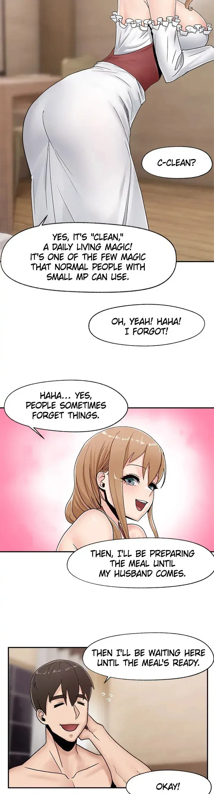 Absolute Hypnosis In Another World Chapter 7 - Page 25