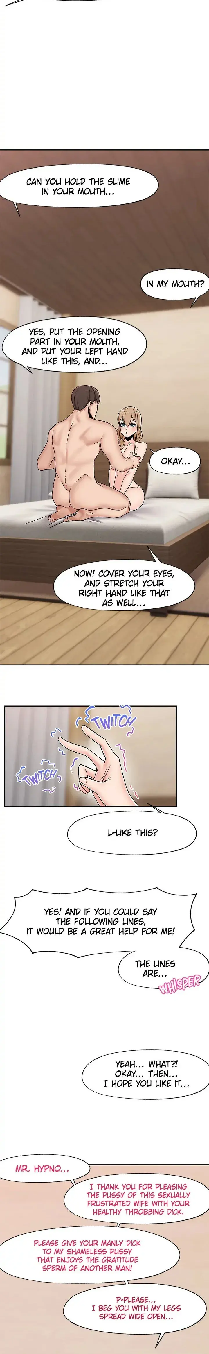 Absolute Hypnosis In Another World Chapter 7 - Page 8