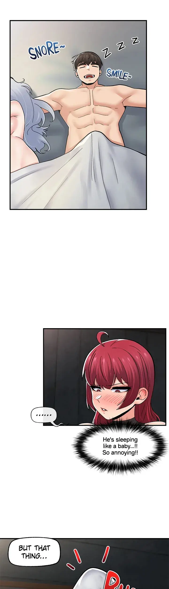 Absolute Hypnosis In Another World Chapter 70 - Page 41