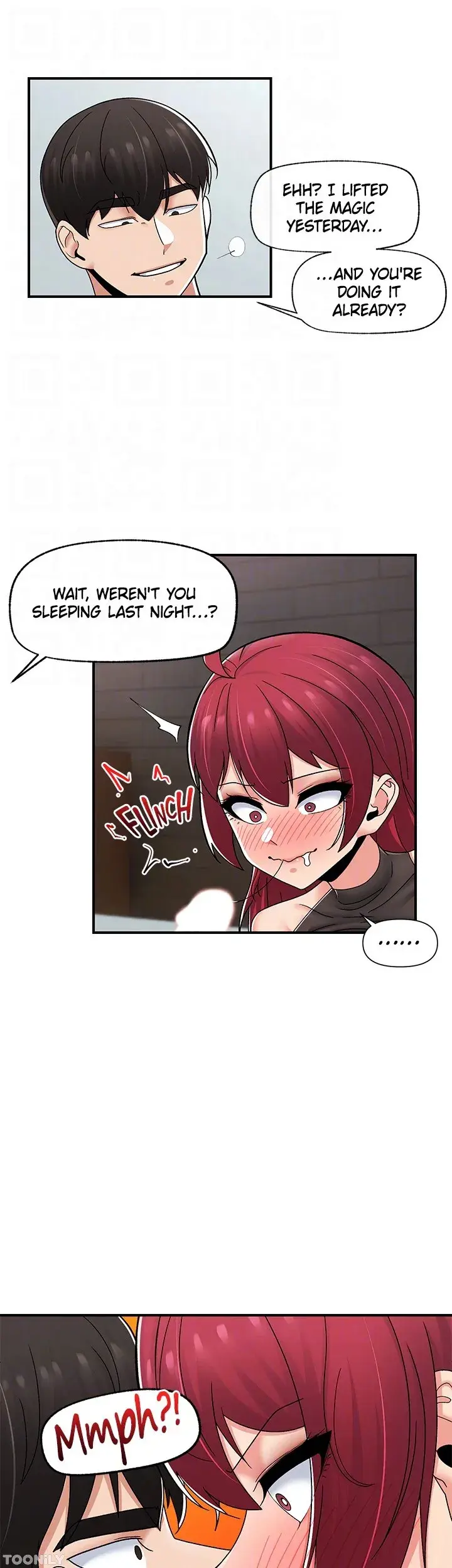 Absolute Hypnosis In Another World Chapter 71 - Page 14