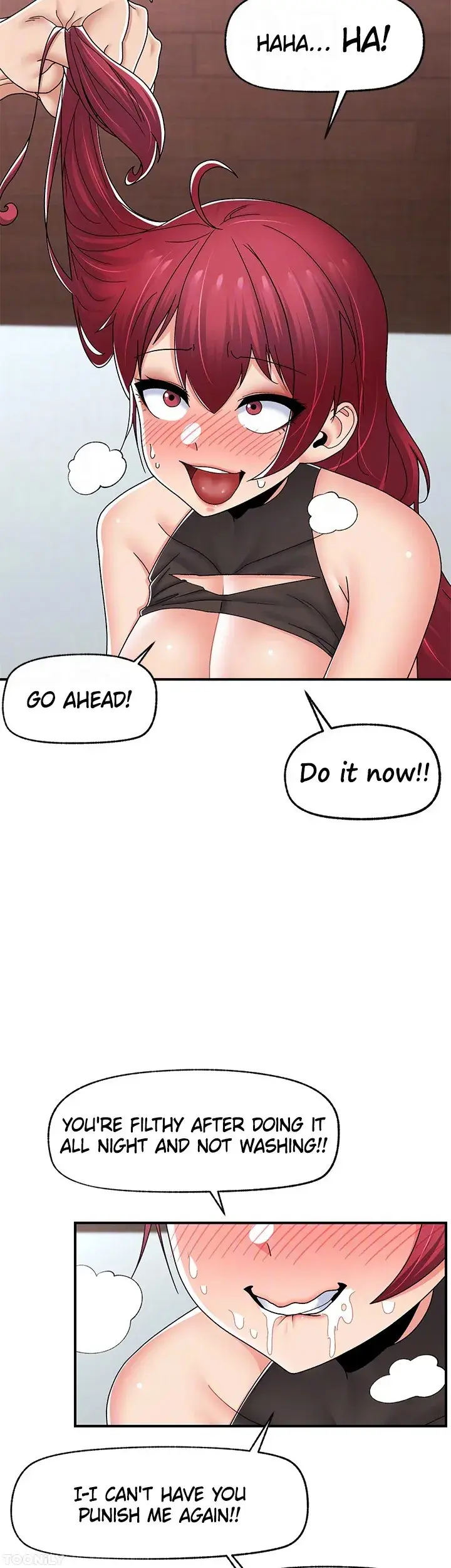 Absolute Hypnosis In Another World Chapter 71 - Page 19