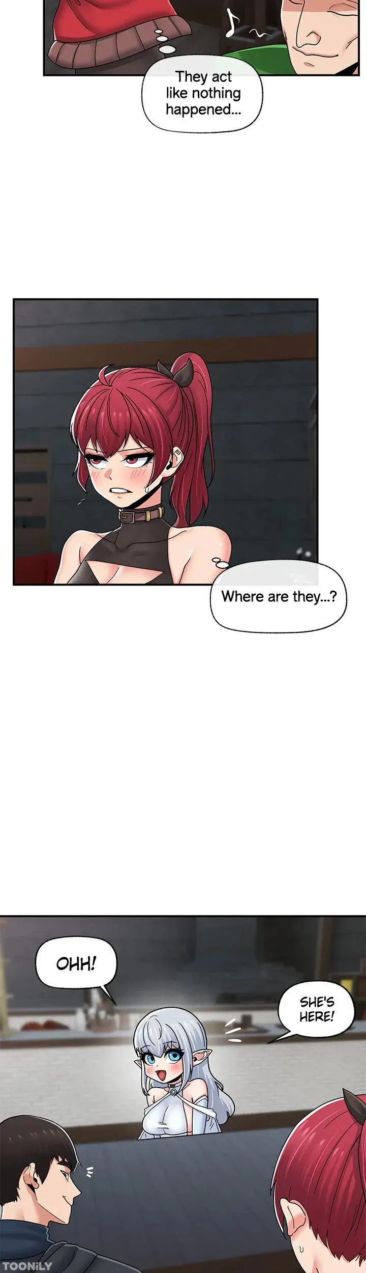 Absolute Hypnosis In Another World Chapter 72 - Page 10